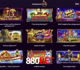 Experiência VIP 880bet